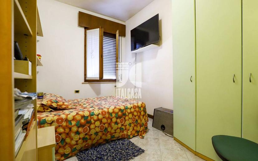 Villa unifamiliare via G. Boselli, Castelbelforte — foto 36 di 43