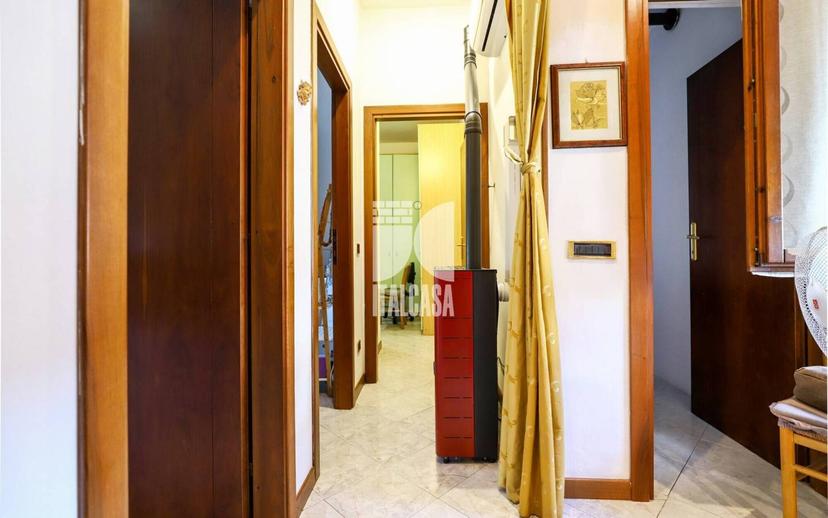 Villa unifamiliare via G. Boselli, Castelbelforte — foto 37 di 43