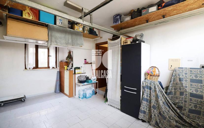 Villa unifamiliare via G. Boselli, Castelbelforte — foto 33 di 43