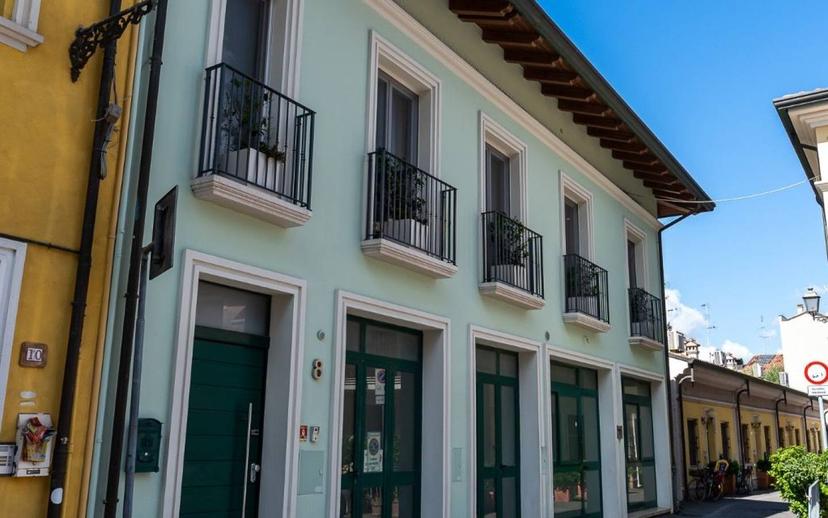 Terratetto unifamiliare vicolo della Torre 8, Porto Canale di Levante, Cesenatico — foto 4 di 31