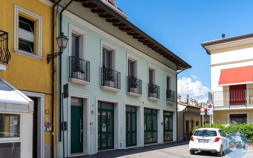 Terratetto unifamiliare vicolo della Torre 8, Porto Canale di Levante, Cesenatico — foto 8 di 31