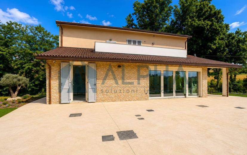 Villa unifamiliare via Provinciale, Fiumana, Predappio — foto 13 di 26