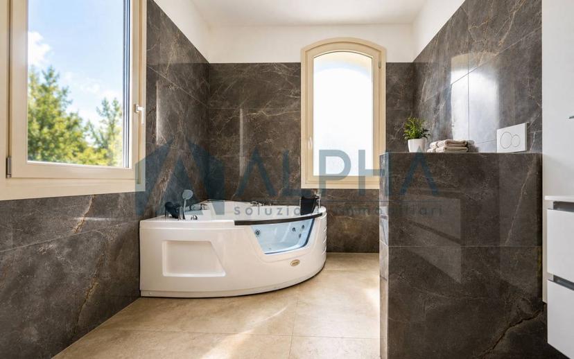 Villa unifamiliare via Provinciale, Fiumana, Predappio — foto 9 di 26