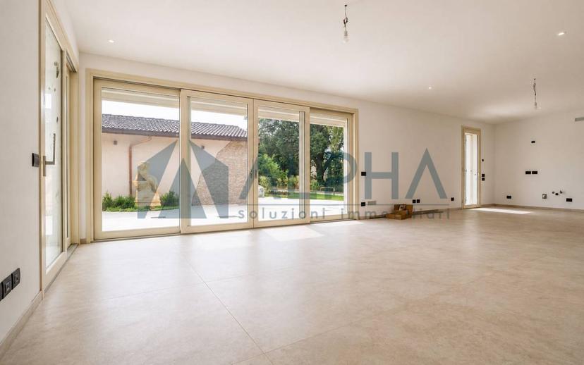 Villa unifamiliare via Provinciale, Fiumana, Predappio — foto 23 di 26