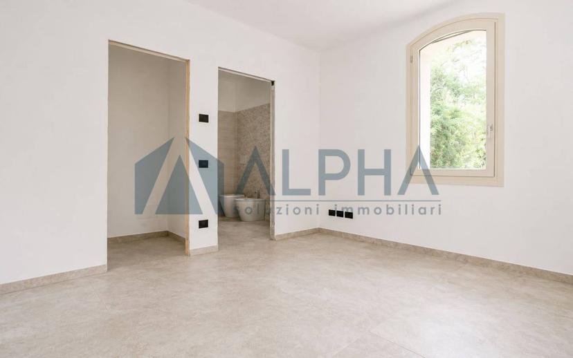 Villa unifamiliare via Provinciale, Fiumana, Predappio — foto 22 di 26