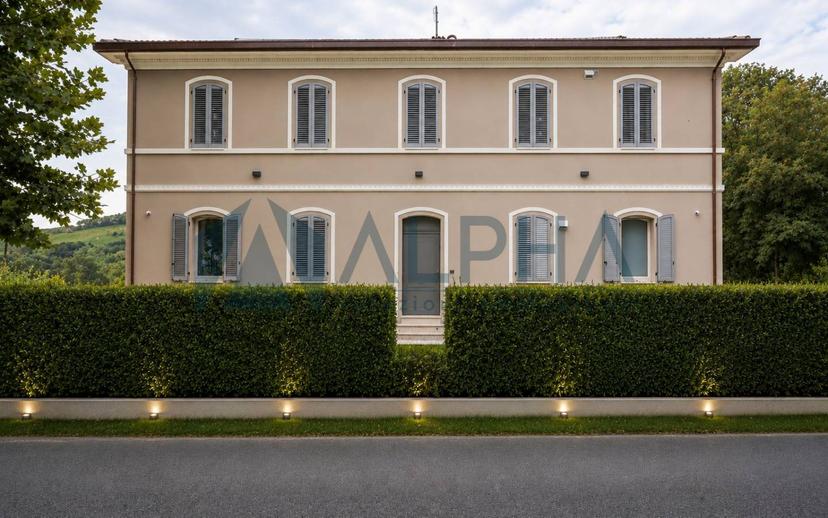 Villa unifamiliare via Provinciale, Fiumana, Predappio — foto 5 di 26
