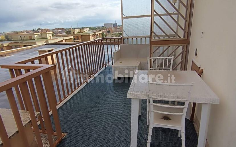 Attico via Vittorio De Miro d'Ajeta 7, Rione Martucci - Diaz, Foggia — foto 3 di 11