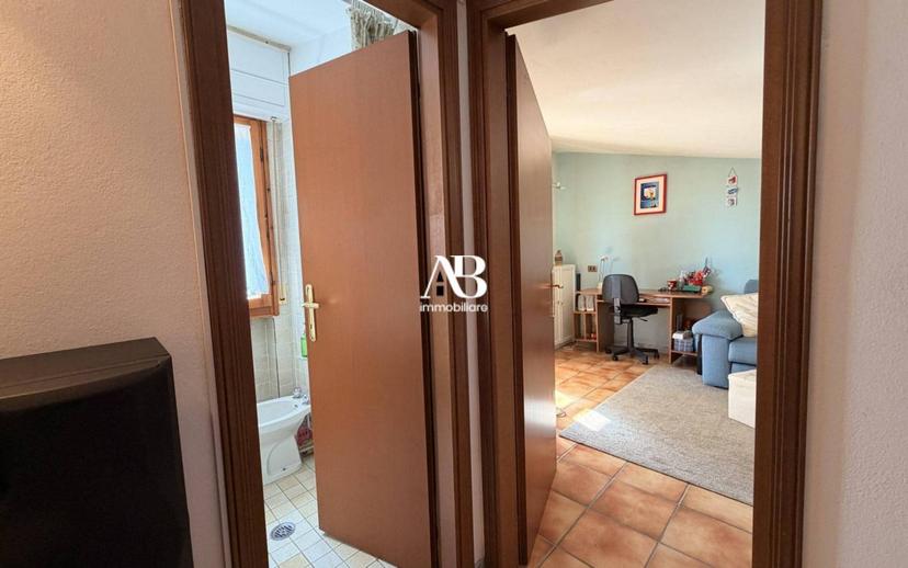 Attico buono stato, 88 m², Terminetto - Migliarina, Viareggio — foto 20 di 22