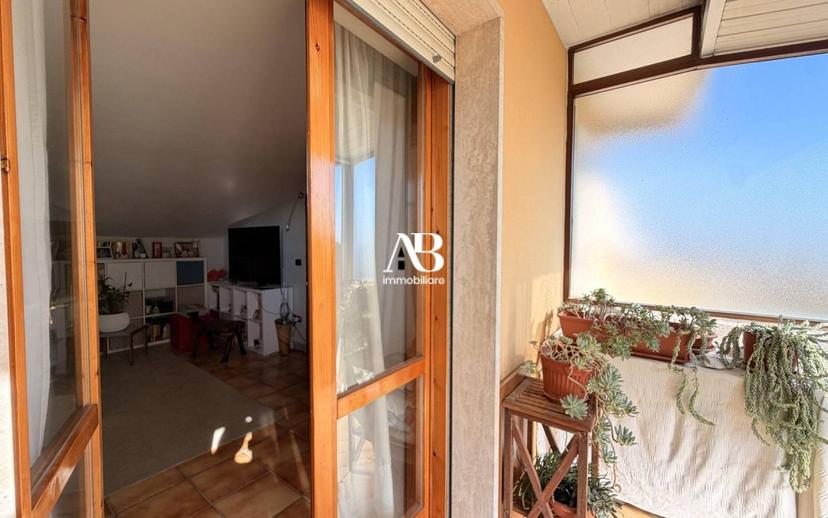 Attico buono stato, 88 m², Terminetto - Migliarina, Viareggio — foto 18 di 22