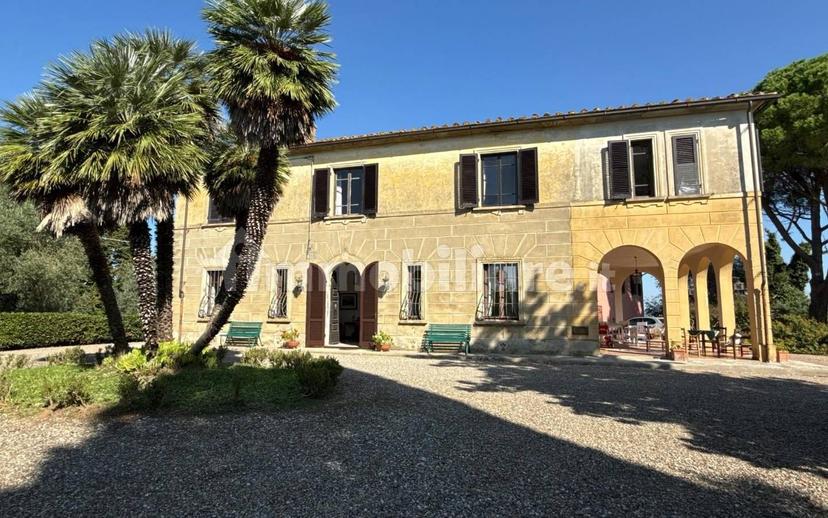 Villa unifamiliare, buono stato, 910 m², Crespina, Crespina e Lorenzana — foto 19 di 33