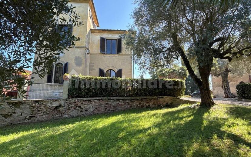Villa unifamiliare, buono stato, 910 m², Crespina, Crespina e Lorenzana — foto 2 di 33