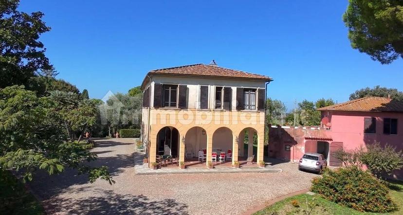 Villa unifamiliare, buono stato, 910 m², Crespina, Crespina e Lorenzana — foto 29 di 33