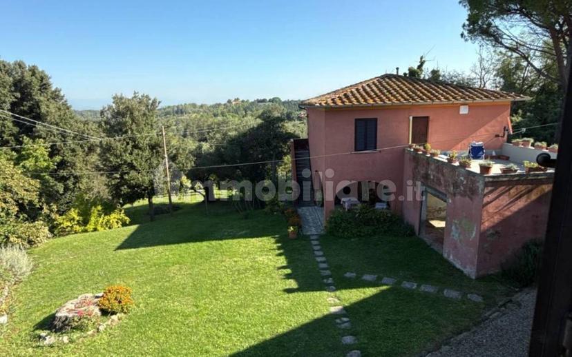 Villa unifamiliare, buono stato, 910 m², Crespina, Crespina e Lorenzana — foto 30 di 33