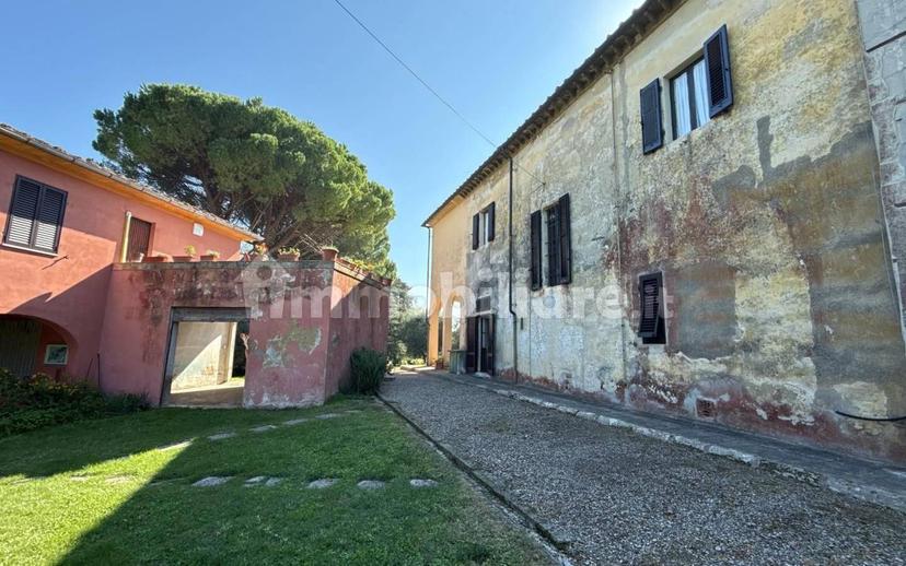 Villa unifamiliare, buono stato, 910 m², Crespina, Crespina e Lorenzana — foto 24 di 33