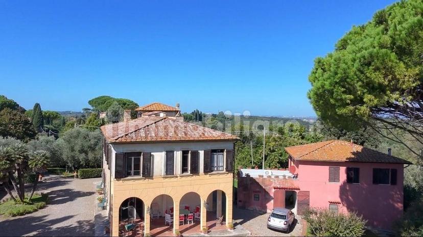 Villa unifamiliare, buono stato, 910 m², Crespina, Crespina e Lorenzana — foto 28 di 33