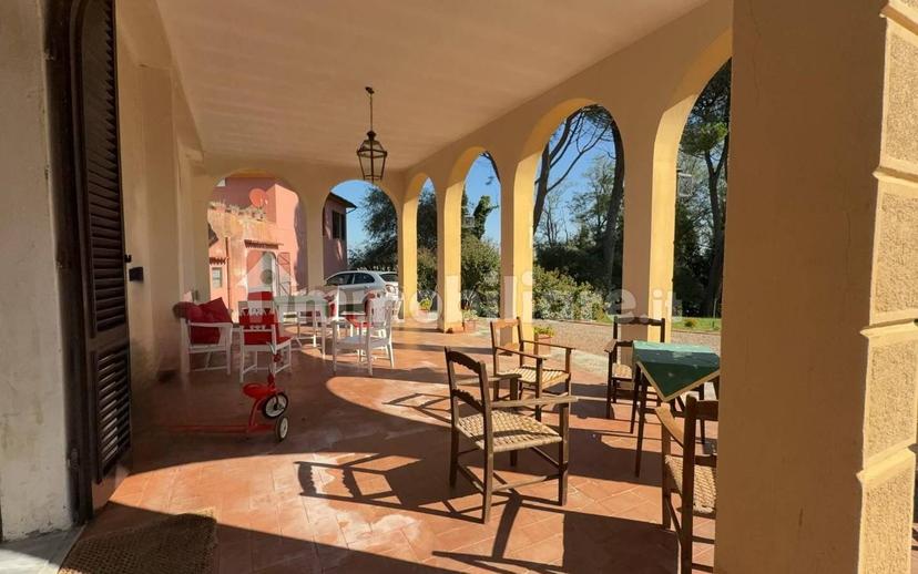 Villa unifamiliare, buono stato, 910 m², Crespina, Crespina e Lorenzana — foto 13 di 33