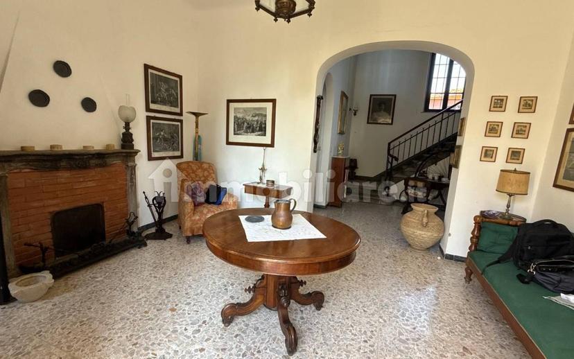 Villa unifamiliare, buono stato, 910 m², Crespina, Crespina e Lorenzana — foto 33 di 33
