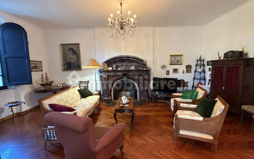 Villa unifamiliare, buono stato, 910 m², Crespina, Crespina e Lorenzana — foto 4 di 33