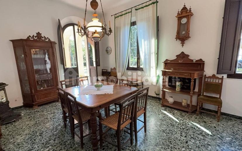 Villa unifamiliare, buono stato, 910 m², Crespina, Crespina e Lorenzana — foto 20 di 33