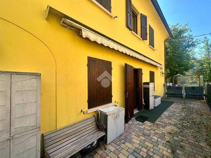 Villa bifamiliare via Domenica Baccarini 1, Centro, Campagnola Emilia — foto 10 di 23