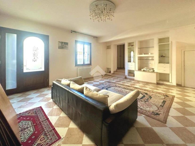 Villa bifamiliare via Domenica Baccarini 1, Centro, Campagnola Emilia — foto 9 di 23
