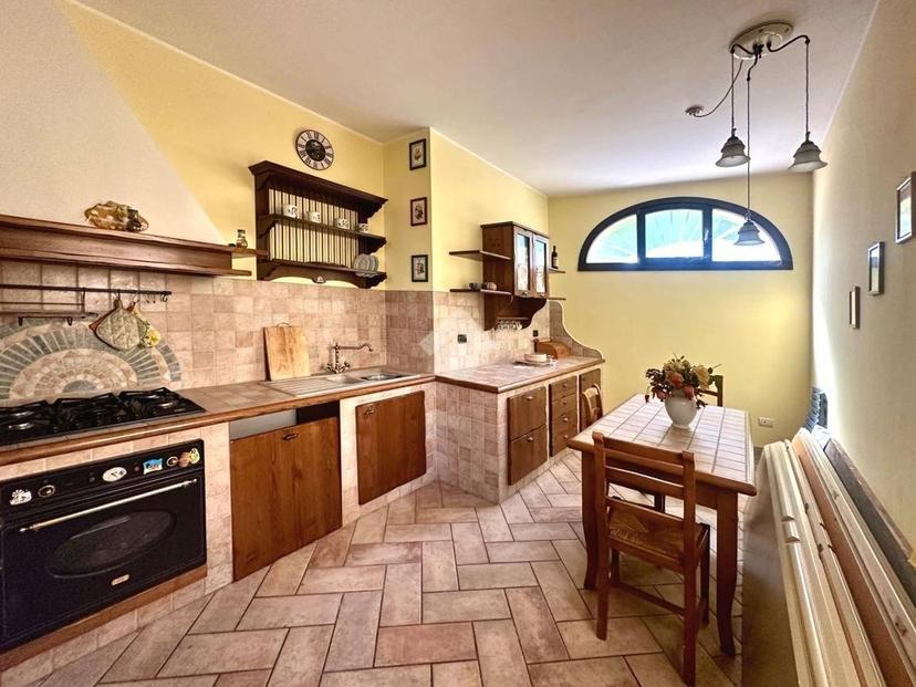 Villa bifamiliare via Domenica Baccarini 1, Centro, Campagnola Emilia — foto 19 di 23