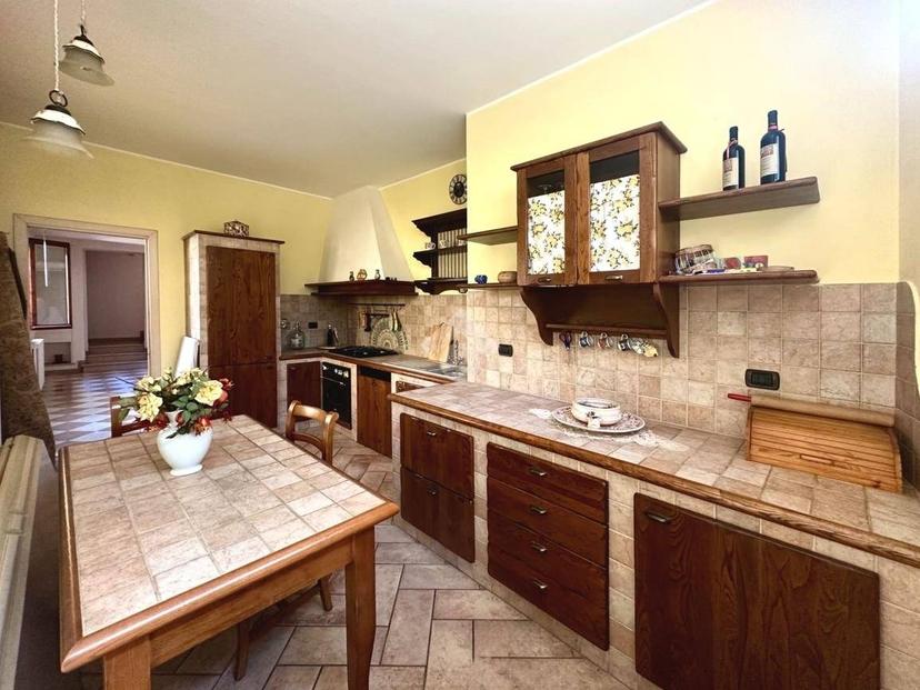 Villa bifamiliare via Domenica Baccarini 1, Centro, Campagnola Emilia — foto 23 di 23
