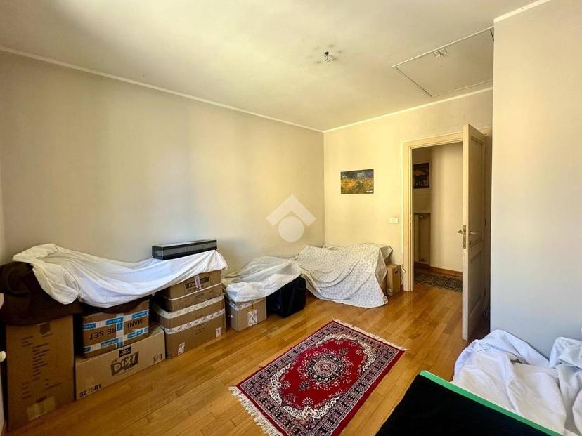 Villa bifamiliare via Domenica Baccarini 1, Centro, Campagnola Emilia — foto 20 di 23