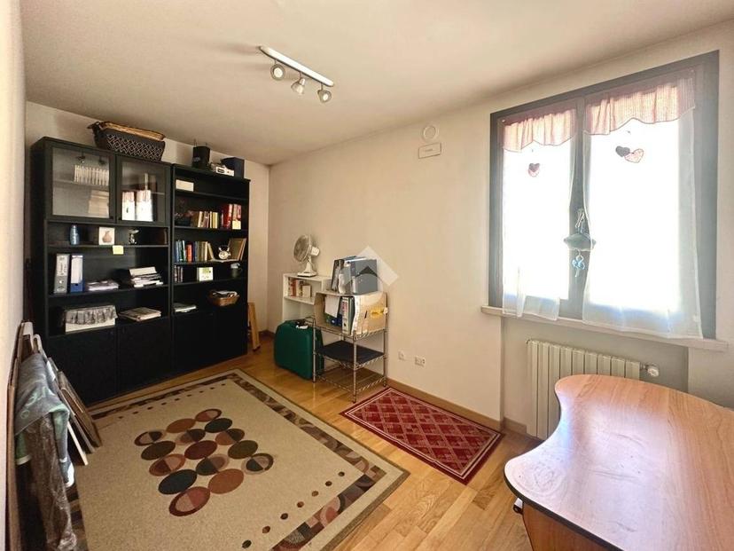 Villa bifamiliare via Domenica Baccarini 1, Centro, Campagnola Emilia — foto 17 di 23