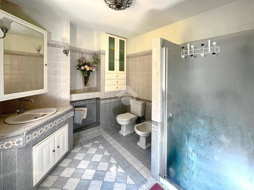 Villa bifamiliare via Domenica Baccarini 1, Centro, Campagnola Emilia — foto 22 di 23