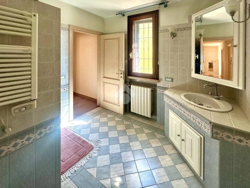 Villa bifamiliare via Domenica Baccarini 1, Centro, Campagnola Emilia — foto 2 di 23