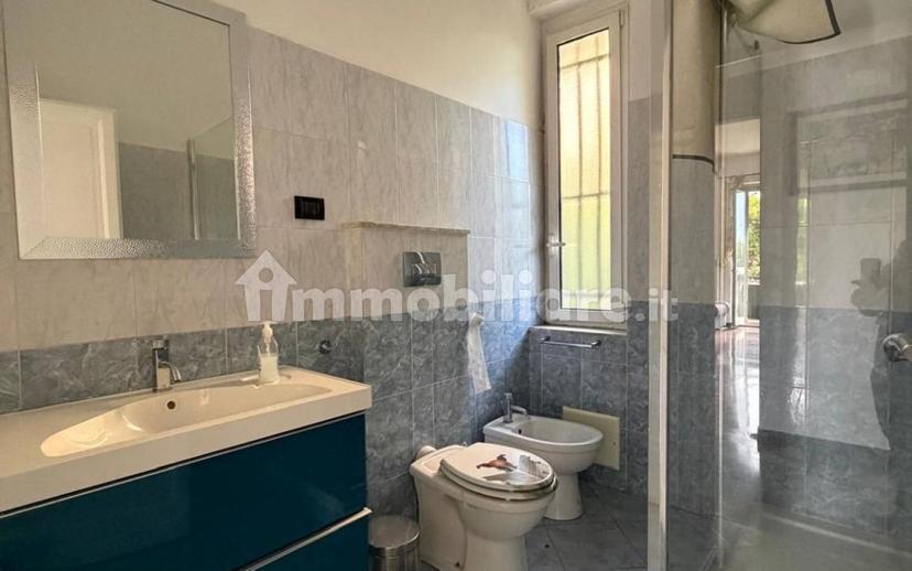 Appartamento viale Quartara, Quarto, Genova