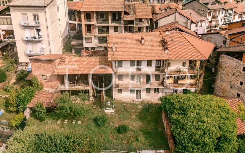 Terratetto unifamiliare via 4 Novembre 73, Coggiola — foto 35 di 56