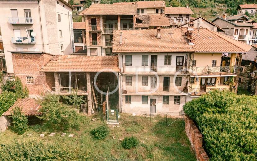 Terratetto unifamiliare via 4 Novembre 73, Coggiola — foto 20 di 56