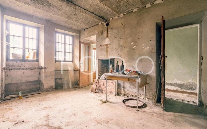 Terratetto unifamiliare via 4 Novembre 73, Coggiola — foto 47 di 56