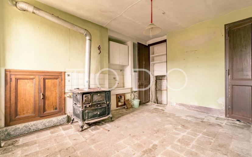 Terratetto unifamiliare via 4 Novembre 73, Coggiola — foto 24 di 56