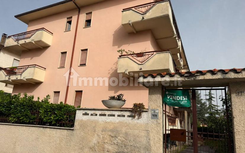 Trilocale via Ruggero Grieco 27, Centro, Avezzano — foto 17 di 18