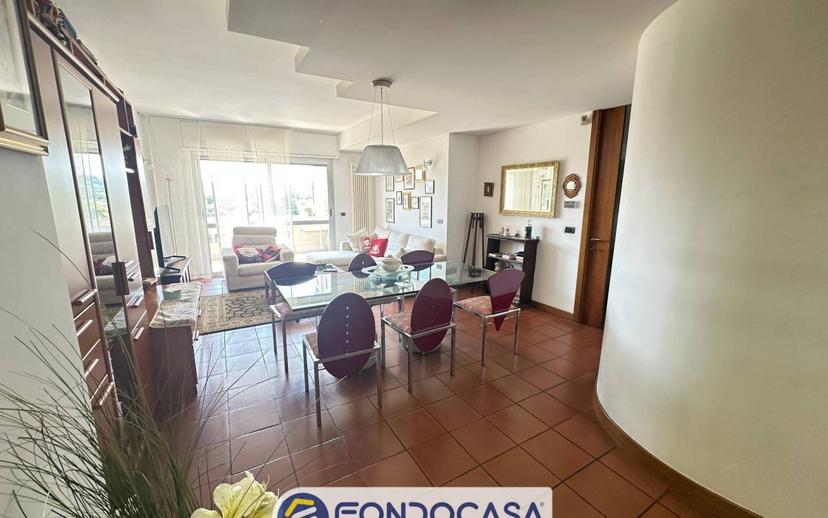 Quadrilocale via Cola D'amatrice 1, Ascoli Piceno — foto 49 di 63