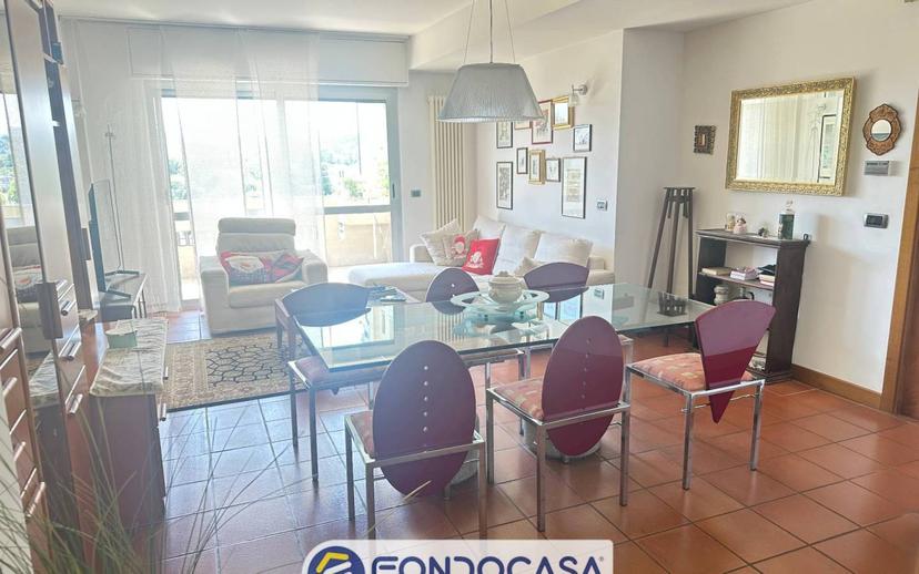 Quadrilocale via Cola D'amatrice 1, Ascoli Piceno — foto 6 di 63