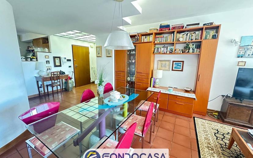 Quadrilocale via Cola D'amatrice 1, Ascoli Piceno — foto 62 di 63