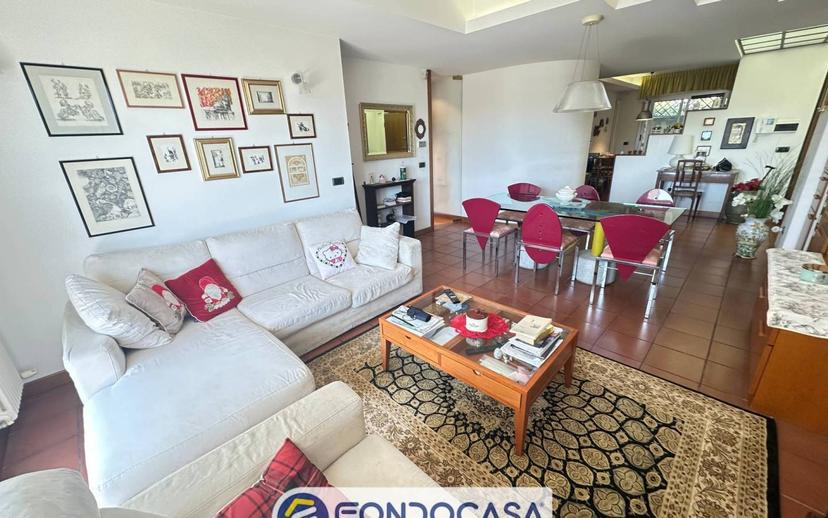 Quadrilocale via Cola D'amatrice 1, Ascoli Piceno — foto 61 di 63