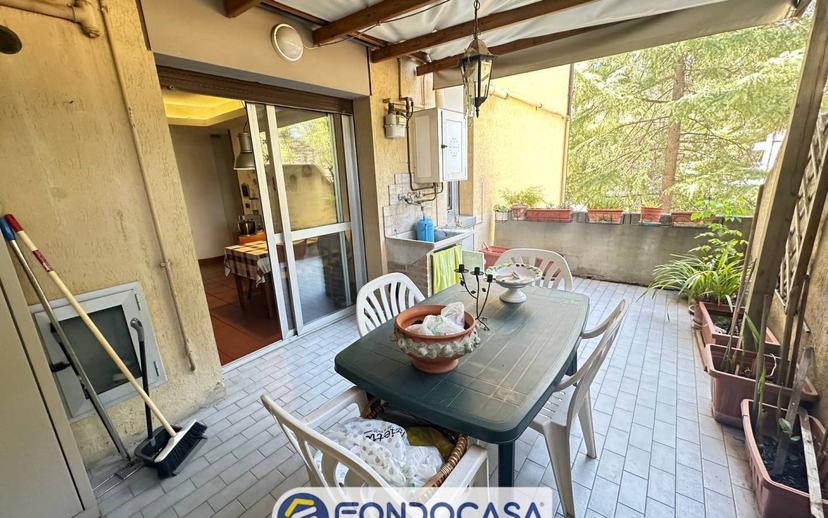 Quadrilocale via Cola D'amatrice 1, Ascoli Piceno — foto 58 di 63