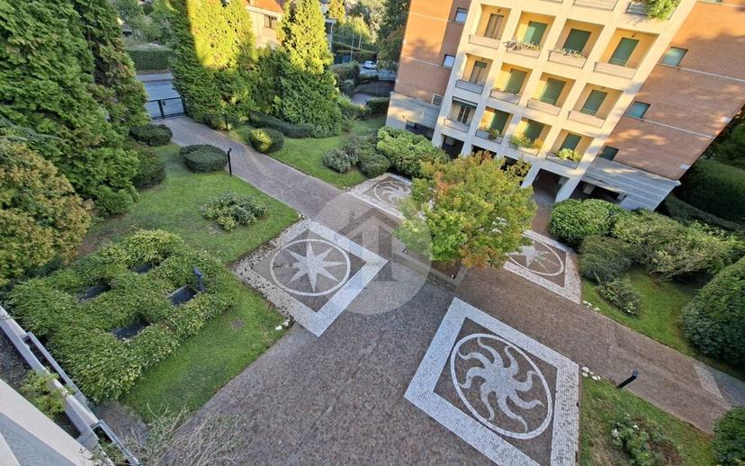 Monolocale via Pitagora 25, Triante, Monza — foto 25 di 34