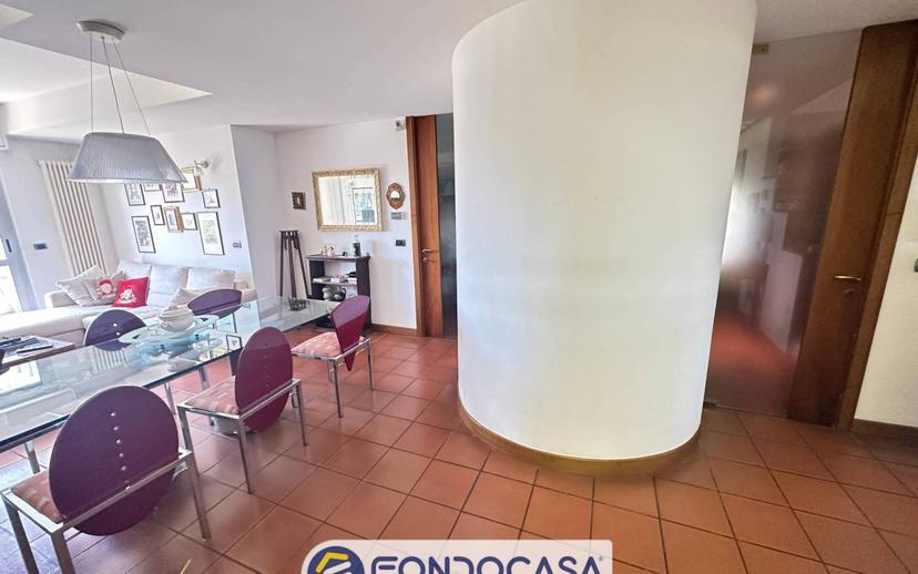 Quadrilocale via Cola D'amatrice 1, Ascoli Piceno — foto 22 di 63