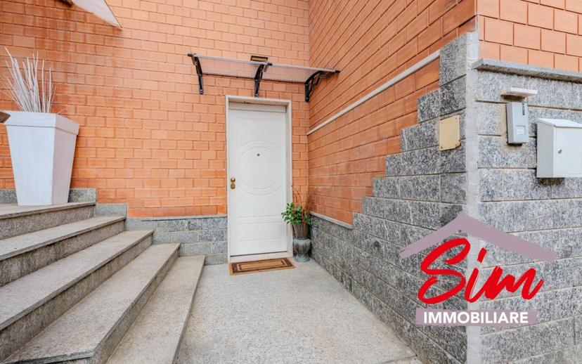 Villa unifamiliare via Desana, 14, Porta Torino, Vercelli — foto 7 di 46