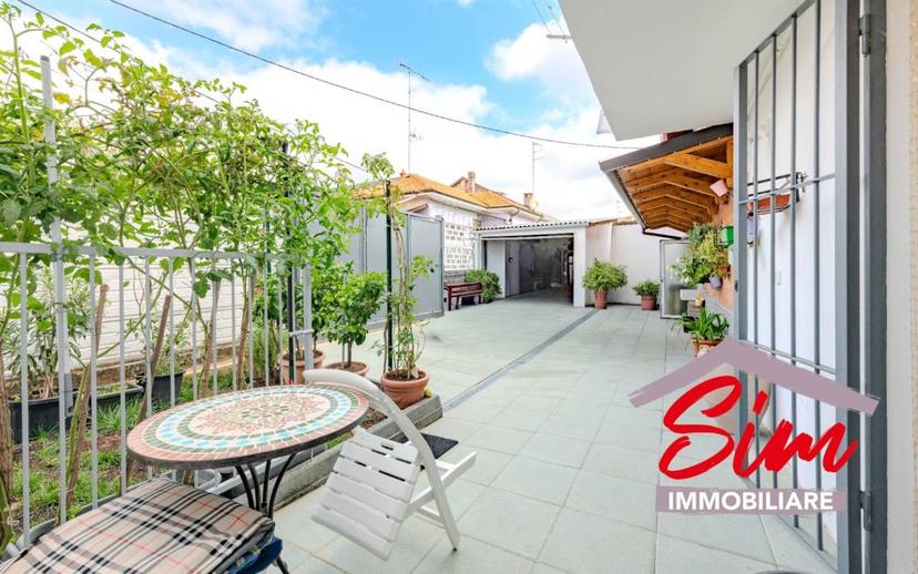 Villa unifamiliare via Desana, 14, Porta Torino, Vercelli — foto 44 di 46