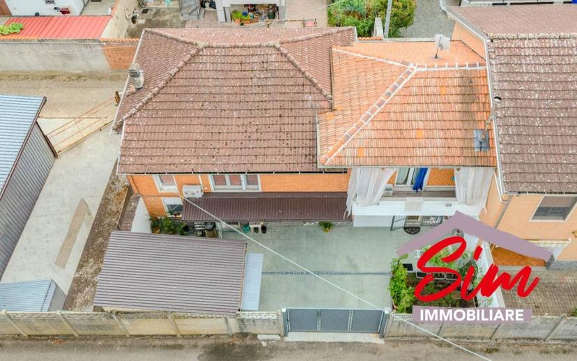 Villa unifamiliare via Desana, 14, Porta Torino, Vercelli — foto 20 di 46