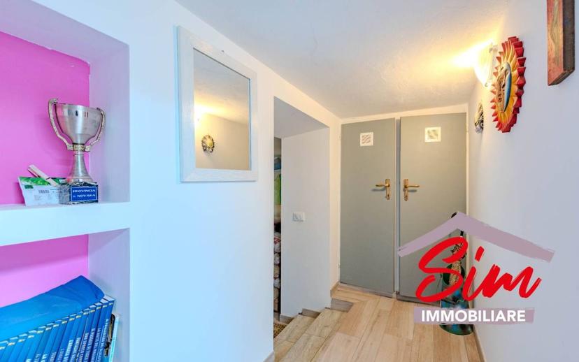 Villa unifamiliare via Desana, 14, Porta Torino, Vercelli — foto 18 di 46