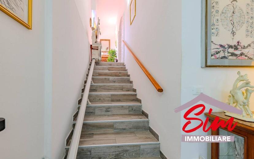 Villa unifamiliare via Desana, 14, Porta Torino, Vercelli — foto 10 di 46