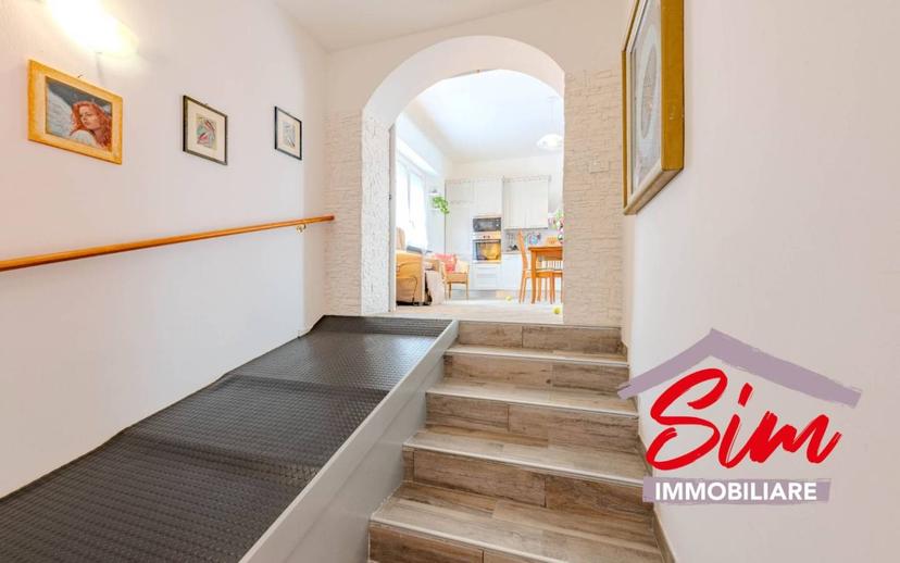 Villa unifamiliare via Desana, 14, Porta Torino, Vercelli — foto 21 di 46